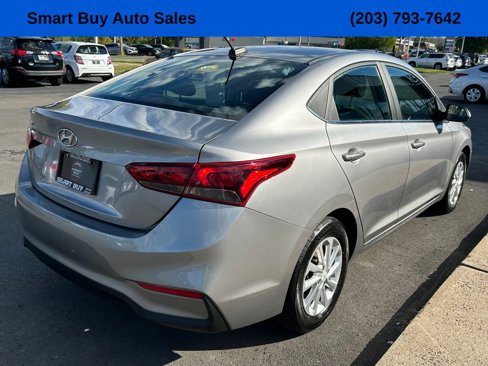 Used 2022 Hyundai Accent SEL image 6
