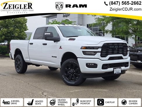 New 2025 RAM 2500 Big Horn image 1