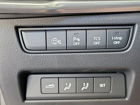 New 2025 MAZDA CX-70 3.3 Turbo w/ Premium Package image 11