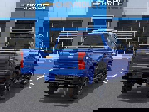 New 2026 Chevrolet Silverado 1500 ZR2 image 4