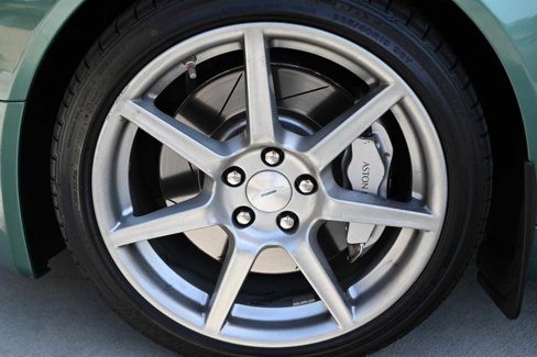 Used 2008 Aston Martin V8 Vantage Roadster image 24