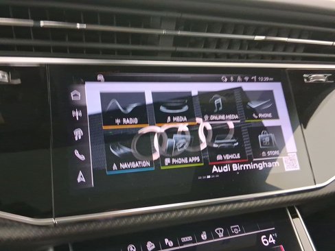 New 2026 Audi SQ8 Prestige image 21
