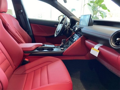 New 2025 Lexus IS 350 F Sport image 25