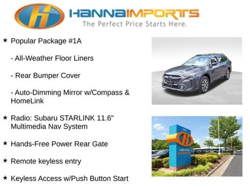 Used 2025 Subaru Outback Premium w/ Popular Package #1A image 15