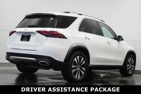 New 2025 Mercedes-Benz GLE 350 4MATIC image 7