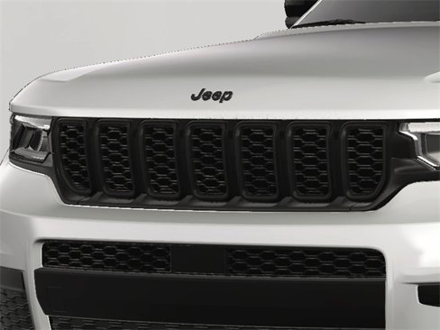 New 2025 Jeep Grand Cherokee L Altitude image 13