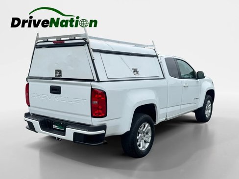 Used 2022 Chevrolet Colorado LT image 5