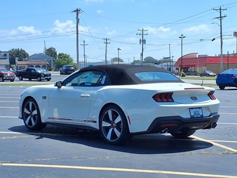 New 2025 Ford Mustang GT Premium image 22