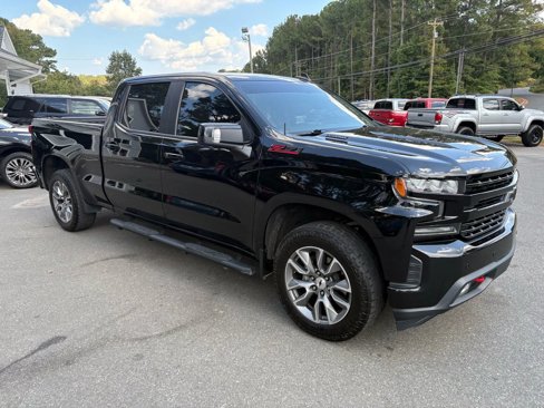 Used 2020 Chevrolet Silverado 1500 RST image 7
