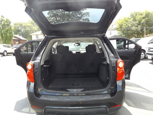 Used 2014 Chevrolet Equinox LT w/ Driver Convenience Package image 29