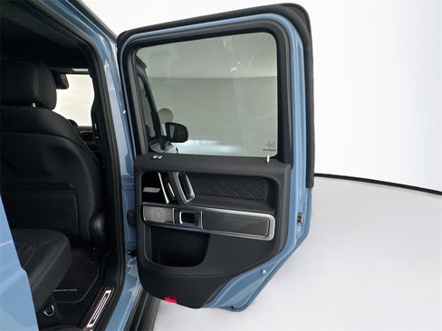 Used 2025 Mercedes-Benz G 550 image 29