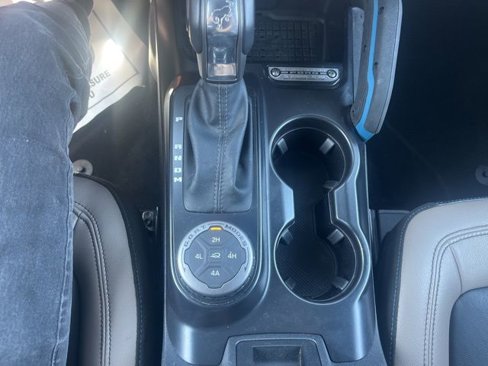 Certified 2024 Ford Bronco Wildtrak image 29