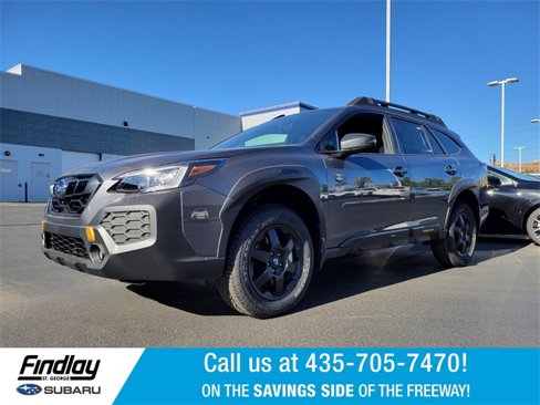 New 2025 Subaru Outback Wilderness image 1