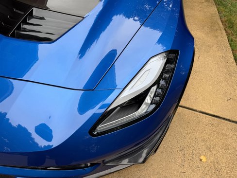 Used 2019 Chevrolet Corvette Z06 image 18