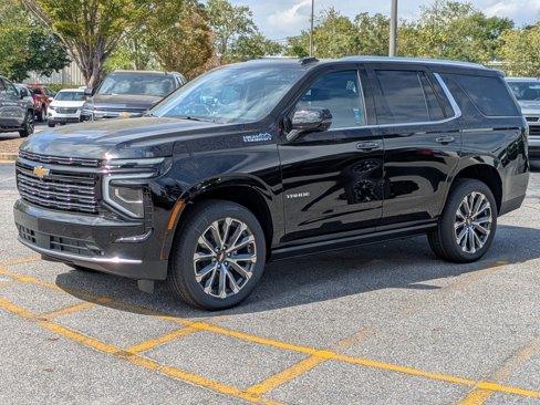 New 2026 Chevrolet Tahoe High Country image 8