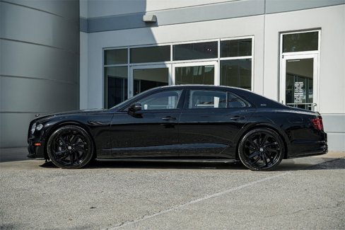 New 2025 Bentley Flying Spur Plug-In Hybrid image 13
