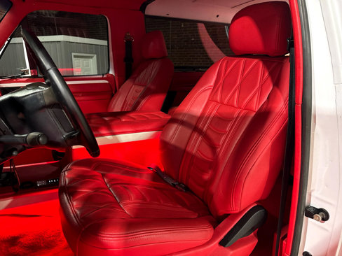 Used 1994 Ford Bronco XLT image 77