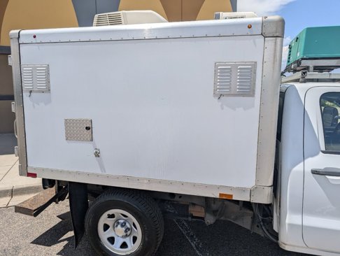 Used 2018 Chevrolet Silverado 1500 W/T w/ Trailering Package image 6