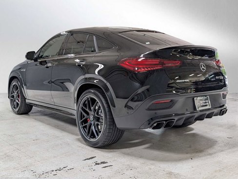 New 2026 Mercedes-Benz GLE 63 AMG S image 5