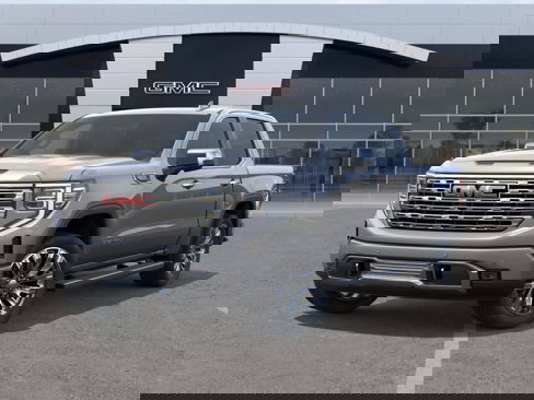 New 2026 GMC Sierra 1500 Denali w/ Denali Reserve Package image 6