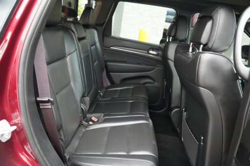 Used 2020 Jeep Grand Cherokee High Altitude image 34