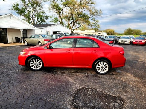Used 2009 Toyota Corolla XLE image 7
