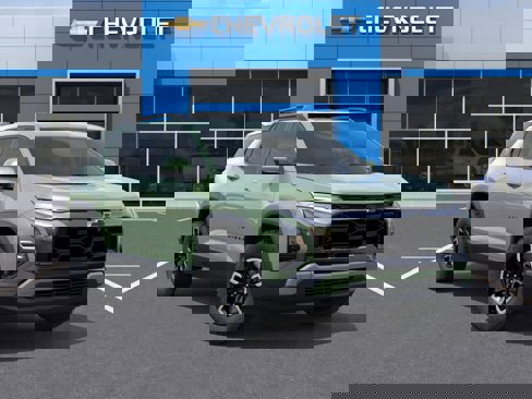 New 2026 Chevrolet Equinox ACTIV w/ Convenience Package III image 31