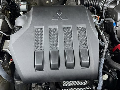 Used 2025 Mitsubishi Eclipse Cross SE image 45