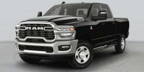 New 2026 RAM 2500 Laramie image 1