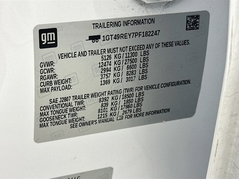 Used 2023 GMC Sierra 2500 Denali image 31