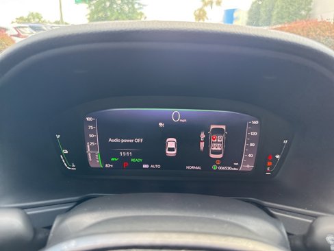 Certified 2025 Honda Accord Sport image 31