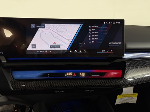 New 2026 BMW M5 w/ Carbon Package image 12