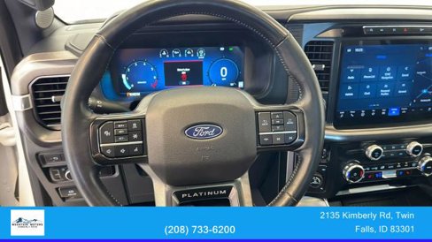 Used 2024 Ford F150 Platinum image 24
