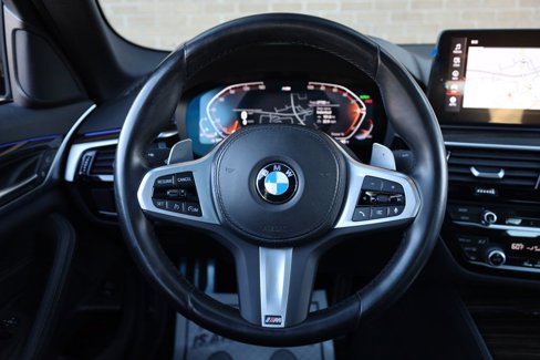 Used 2022 BMW 540i w/ M Sport Package image 33