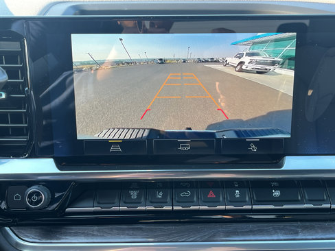 New 2026 Chevrolet Silverado 2500 LTZ w/ LTZ Convenience Package image 21