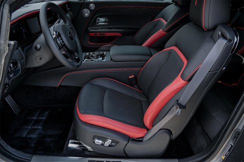 Certified 2025 Rolls-Royce Spectre w/ Spectre Launch Package image 21