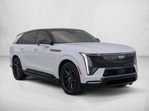New 2026 Cadillac Escalade IQ Sport 2 image 8