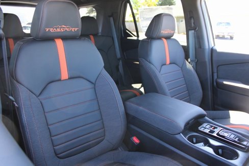 New 2026 Honda Passport TrailSport image 19