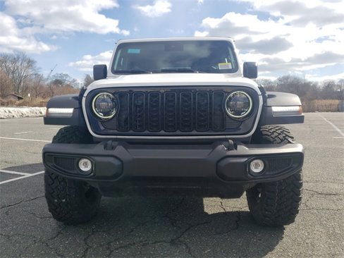 New 2025 Jeep Wrangler Willys image 10