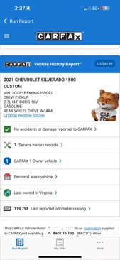 Used 2021 Chevrolet Silverado 1500 Custom image 22