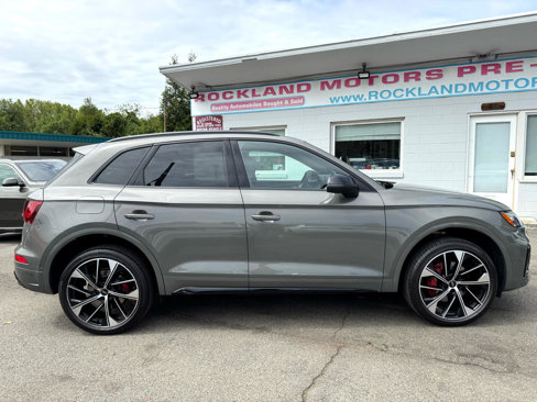 Used 2024 Audi SQ5 Prestige image 4