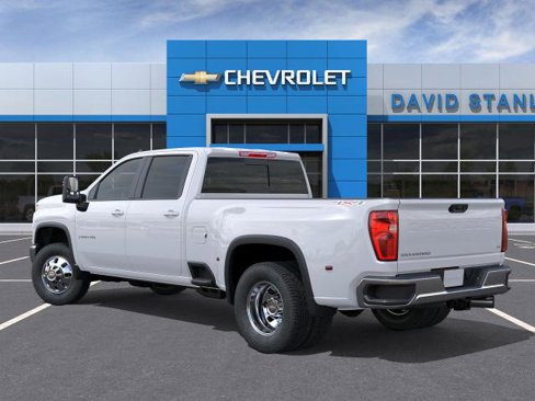 New 2026 Chevrolet Silverado 3500 LT w/ Convenience Package image 25