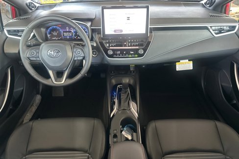 New 2026 Toyota Corolla XSE image 11