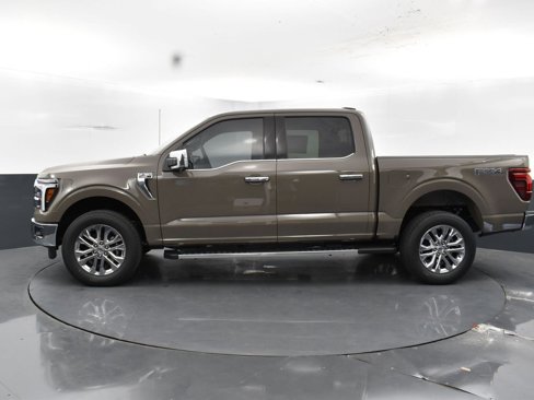 New 2025 Ford F150 Lariat w/ Equipment Group 502A High image 9