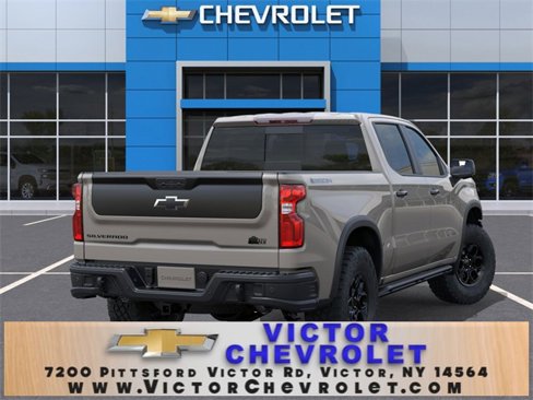 New 2026 Chevrolet Silverado 1500 ZR2 w/ ZR2 Bison Edition image 4