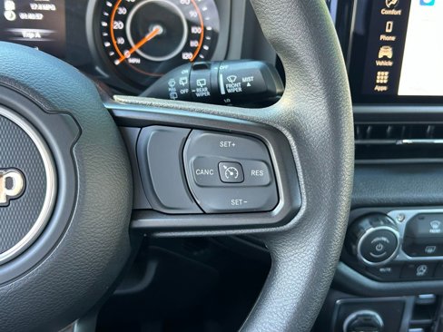 New 2025 Jeep Wrangler Sport image 46
