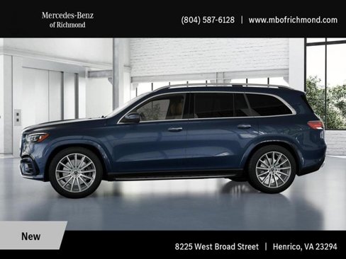 New 2026 Mercedes-Benz GLS 580 4MATIC image 35