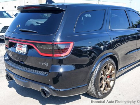 Used 2021 Dodge Durango SRT Hellcat w/ Premium Interior Group image 7