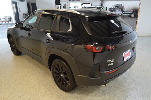 New 2025 MAZDA CX-50 AWD 2.5 S w/ Cargo Package image 5