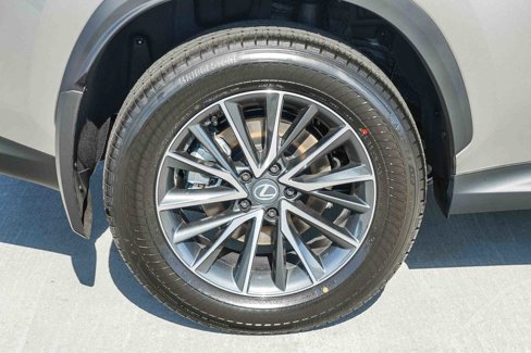 New 2026 Lexus NX 350 AWD w/ Premium Package image 12